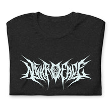 Load image into Gallery viewer, Nekrofade Logo t-shirt
